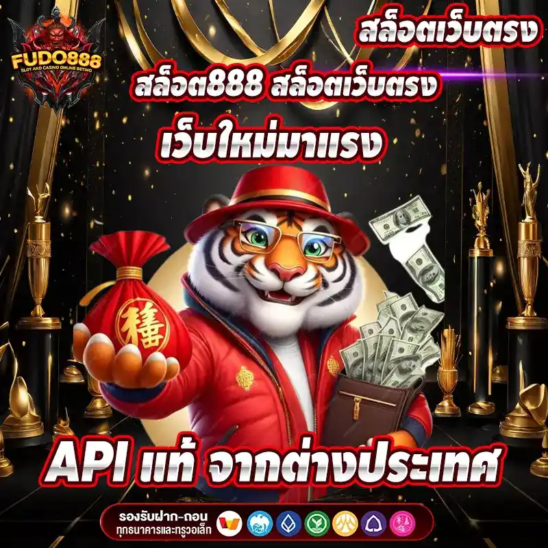 สล็อต888 สล็อตเว็บตรง เว็บใหม่มาแรง API แท้ จากต่างประเทศ