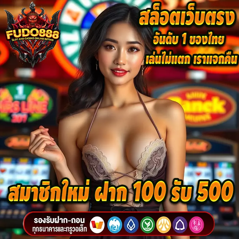 เกม สล็อต 888