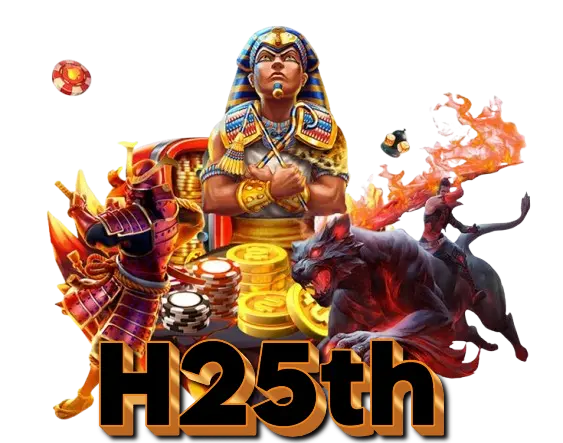เว็บ H25th สล็อต เว็บตรง แตกหนัก