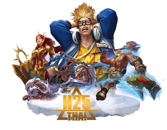 h25thai สล็อตเว็บตรง