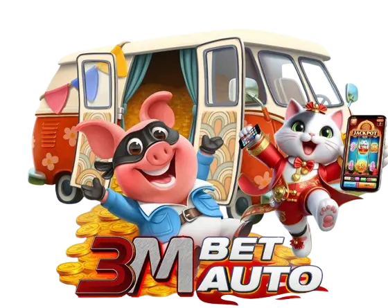 3mbet auto สล็อต เว็บเกมสล็อตยอดนิยม