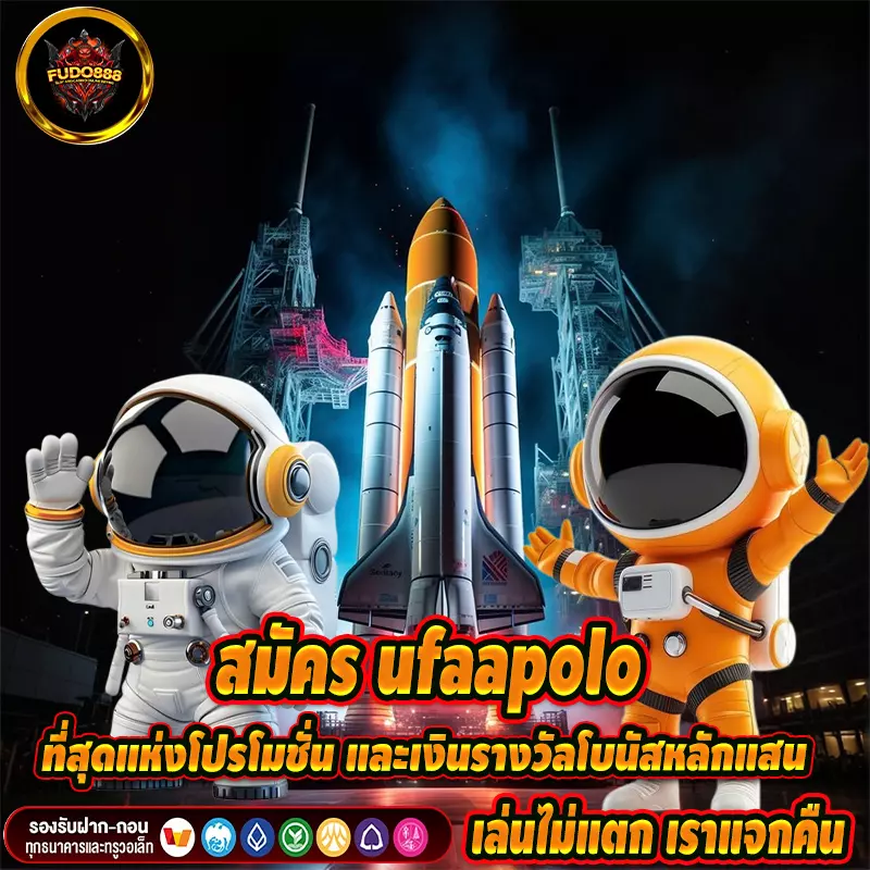 สมัคร ufaapolo ที่สุดแห่งโปรโมชั่น และเงินรางวัลโบนัสหลักแสน