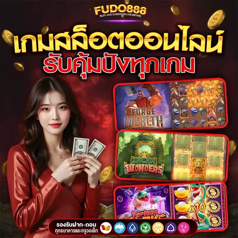 สล็อต เว้ บ ตรง fudo888