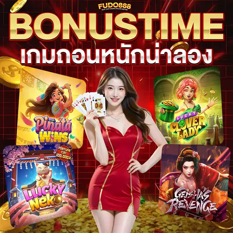 เกม สล็อต ฟูโด888