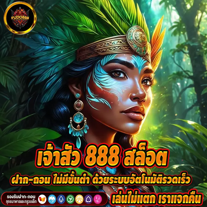 เจ้าสัว 888 สล็อต ฝาก-ถอน ไม่มีขั้นต่ำ ด้วยระบบอัตโนมัติรวดเร็ว