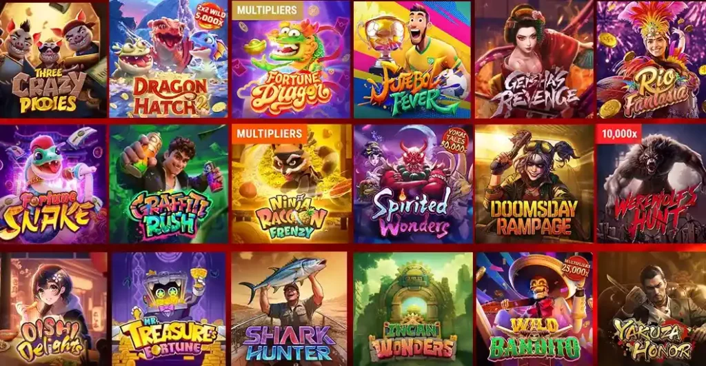 ยอด เซียน สล็อต พาส่อง 5 เกมสล็อตแตกง่าย สดใหม่พร้อมข้อมูลครบถ้วน ปี 2025